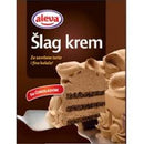 Whipped Cream Choco Aleva 65gm