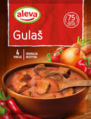 Spice For Fish Stew Aleva 90gm