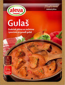 Gulas Aleva 50gm