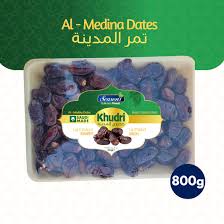 Khudri Dates Al Madina Seasons 800gm