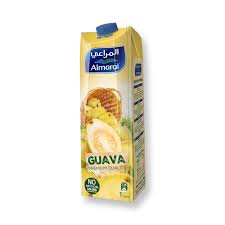 Guava Juice Almarai UHT 1L