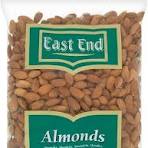 Almond Whole East End 800gm