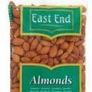 Almond Whole East End 700gm