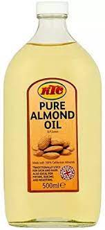 Almond Oil KTC 500ml