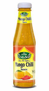 Mango Chilli Sauce Al Noor 350gm