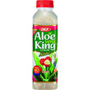 Aloevera Drink Lychee OKF 500ml