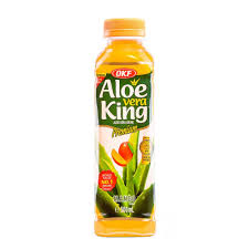 Aloevera Drink Mango OKF 500ml