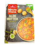 Aloo Mutter Haldirams 300g