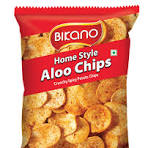 Aloo Chips Bikano 120gm