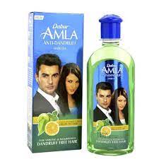Amla Anti Dandruff Hair Oil Dabur 200ml