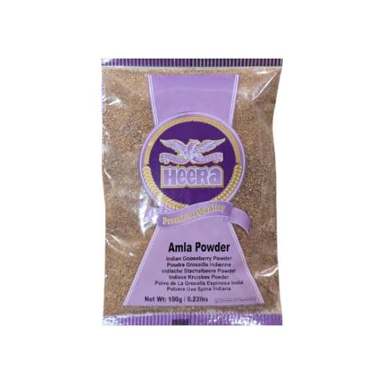 Amla Powder Heera 100gm