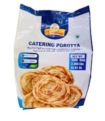 Frozen Restaurant Porotta Ammachies 1500gm (Only for Blanch, Lucan, Meath, Maynooth & Kilcock)