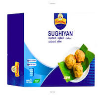 Frozen Sukhiyan Ammachies 400gm (Only for Blanch, Lucan, Meath, Maynooth & Kilcock)