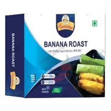 Frozen Banana Roast Ammachies 400gm (Only for Blanch, Lucan, Meath, Maynooth & Kilcock)