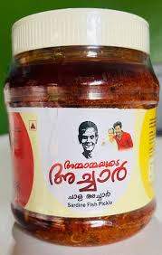 Fish Pickle Ammammas 300gm