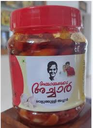 Garlic Pickle Ammammas 500gm