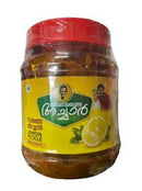 Lemon Pickle Ammammas 500gm