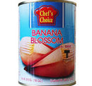 Banana Blossom in Brine Chef Choice 510gm