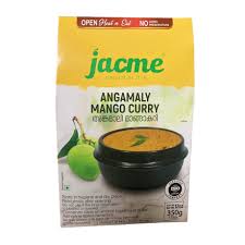 Frozen Angamaly Manga Curry Jacme 350gm (Only for Blanch, Lucan, Meath, Maynooth & Kilcock)