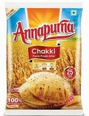 Atta Annapurna 10kg(Only One bag per order)