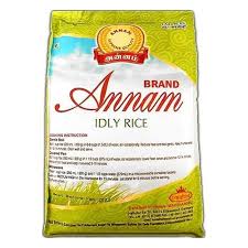 Idli Rice Annam 10kg