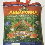 Ponni Boiled Rice Annapurna 10kg