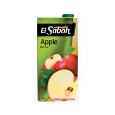 Apple Juice El Sabha 1L