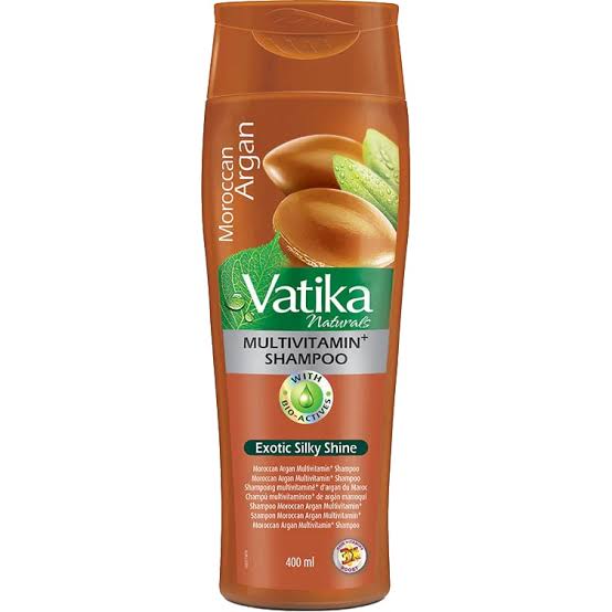Vatika Multivitamin Argan Shampoo Dabur 400ml