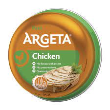 Chicken Pate Argeta 95gm