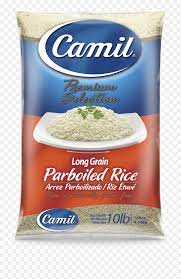 Arroz Parboiled Rice Camil 5kg