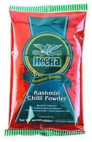 Kashmiri Chilli Powder Heera 100gm