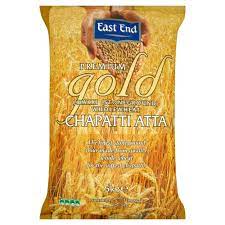 Premium Gold Atta East End 5kg