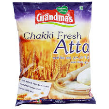 Chakki Fresh Atta Grandmas 2kg