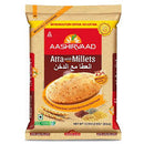 Atta With Millets Aashirvaad 2.2kg
