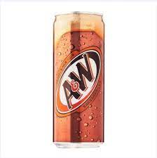 Root Beer A&W 320ml