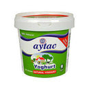 Yoghurt 3.5% Aytac 1kg