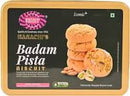 Fruit Badam Pista Biscuits Karachi 400gm