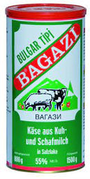 Bulgarian Cheese 55% Bagazi 800gm