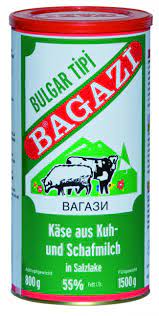 Bulgarian Cheese 55% Bagazi 800gm