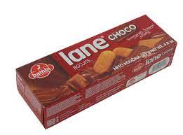 Lane Biscuit Chocolate Bambi 135gm