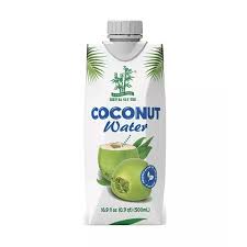 Coconut Water Bamboo Tree 500ml