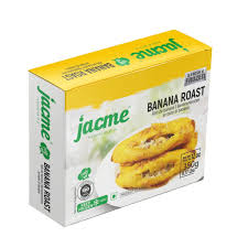 Frozen Banana Roast Jacme 350gm (Only for Blanch, Lucan, Meath, Maynooth & Kilcock)