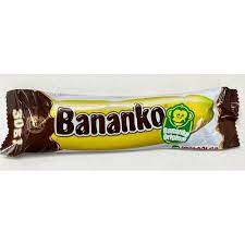 Bananko Choco Banana Kras 30g