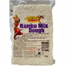 Banku Mix Dough African Beauty 1kg
