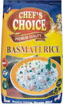 Basmati Rice Chefs Choice 20kg (Delivery Charges Apply/ Only 1 Bag per order)