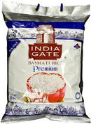Basmati Rice Premium India Gate 10kg (Only One Bag Per Order)