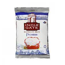 Basmati Rice Premium India Gate 1kg
