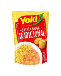 Batata Palha Tradicional Yoki 105g