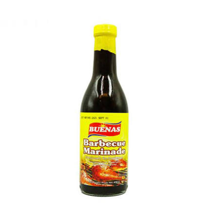BBQ Marinade Sauce Buenas 150ml