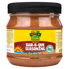 BBQ Seasoning Tropical Sun 600gm
